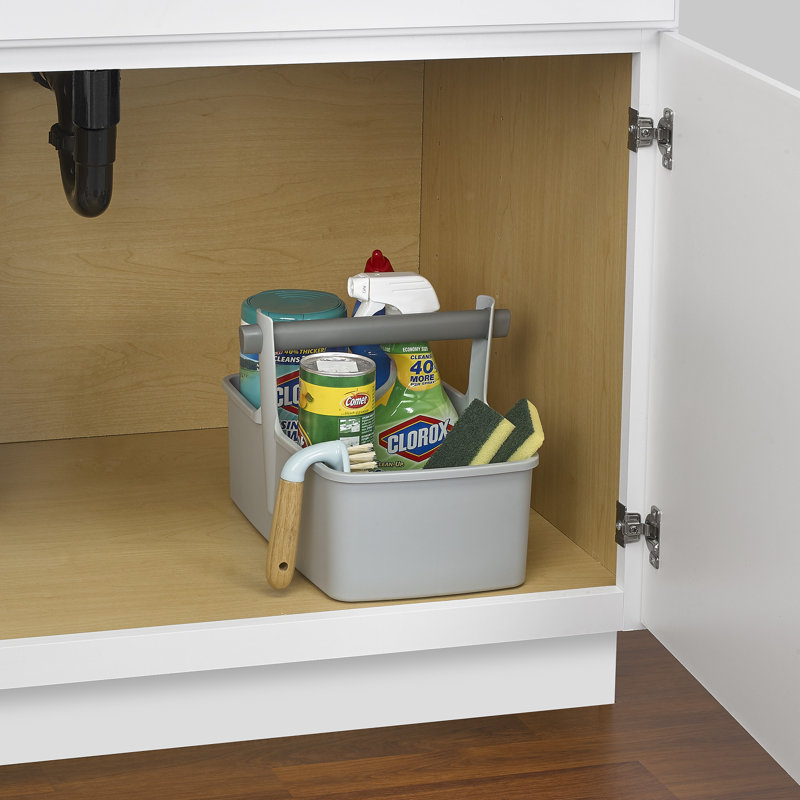 Polder Products LLC Bath Cleaning Caddy Wayfair